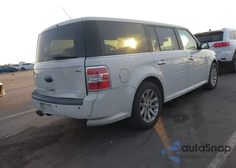 2009 Ford Flex Sel from USA, damaged, VIN 2FMDK52C09BA05674